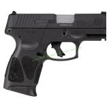 Taurus G3C 9mm Pistol, Black