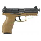 HK VP9 Tactical 9mm Pistol