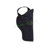Blackhawk Hip OWB Black Cordura Nylon Belt Slide