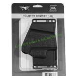 Glock Sport/Combat OWB Black Polymer Belt