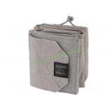 Vertx VTX5210 Unity Clutch Belt, Ash Gray