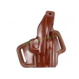 Galco FL662 Fletch OWB Tan Leather Belt Slide