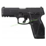 Taurus G3 T.O.R.O. 9mm Pistol, Black w/ Holster