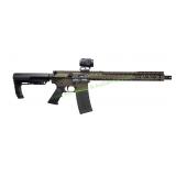 Black Rain Spec15 223Rem Rifle