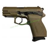 Bersa TPRC Exclusive 9mm Pistol, FDE