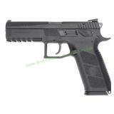 CZ P-09 9mm Pistol, Black