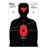 Caldwell Dual Zone Paper Target