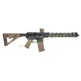 Diamondback DB15 223/5.56 Rifle, FDE