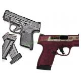 Smith & Wesson His & Her Package Deal