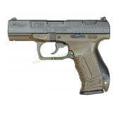 Walther P99 Final Edition 9mm Pistol