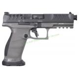 Walter PDP Pro SD 9mm Pistol