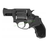 Taurus 856 38Spl Revolver, Black Grip