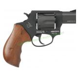 Taurus 856 38Spl Revolver, Walnut Grip