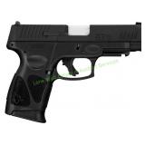 Taurus G3XL 9mm Pistol, Black
