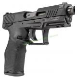 Taurus TX22 Gen2 22LR Pistol, Black