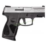 Taurus G2C 9mm Pistol, Black