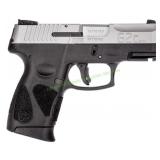 Taurus G2C 9mm Pistol, Black
