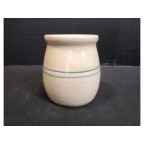 6" Vtg Crock