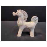Bitossi Horse Sculpture