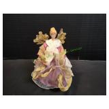 10" Vtg Angel Tree Topper
