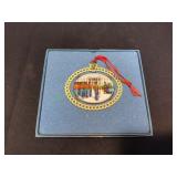 1994 Presidential White House Christmas Ornament