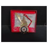 United States Senate The Capital Holiday Ornament