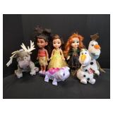 Disney Princess Dolls & More