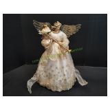 16" Vtg Angel Tree Topper