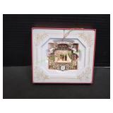 2007 Presidential White House Christmas Ornament
