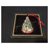 2008 Presidential White House Christmas Ornament