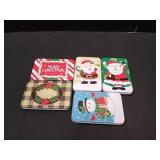 (5) Gift Card Tins