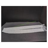 80" Striped Scarf