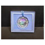2009 Presidential White House Christmas Ornament