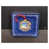 2010 Presidential White House Christmas Ornament