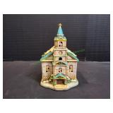 Vtg Lefton Colonial Village, #05820