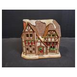 Vtg Lefton The Hampshire House, #07336