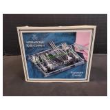 International Silver Company Flatware Caddy