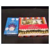 Holiday Time 100 Purple Mini LED Lights & More