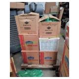 (6) Boxes of Miscellaneous Household Items
