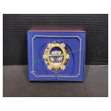 2004 Presidential White House Christmas Ornament