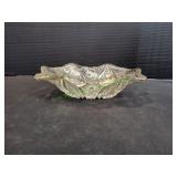 Rectangle Star of David Serving Bowl