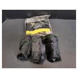 Gold Eagle 3 Plush Fur Head Covers