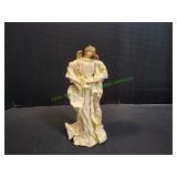 13" Vtg Angel Figure