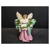 12" Vtg Angel Tree Topper