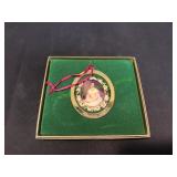 1993 Presidential White House Christmas Ornament