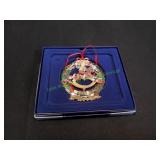 2003 Presidential White House Christmas Ornament
