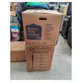 (2) Large Boxes of Board Games