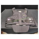 Flex Rider Body Protector Vest, Sz S 40