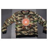Switch Camo Sweatshirt, Sz Lg