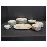 Royal Duchess Dinnerware